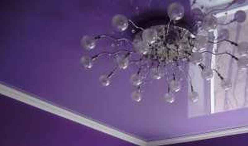 Натяжные потолки 2130 в Москве