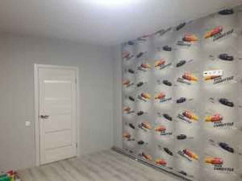 Устоновка межкомнотных дверей - фото 2