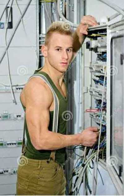 Электрик - Электромонтаж в квартирах в Москве