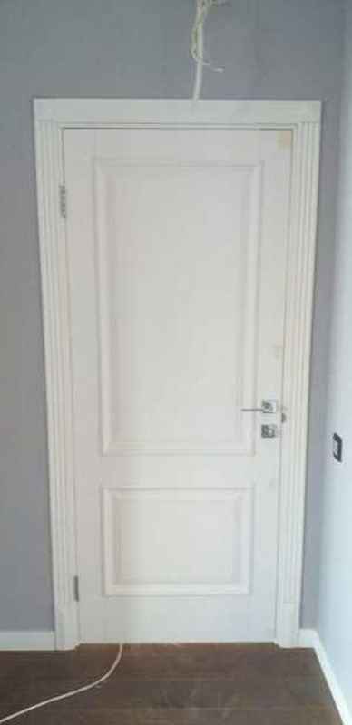 Установка межкомнатных дверей 2157 - фото 2