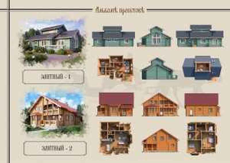 Строительство домов под ключ 2204 - фото 2