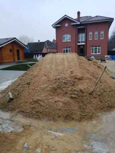 Полусухая стяжка Любые площади - фото 2