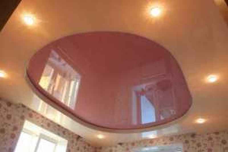 Натяжной потолок 2259 - фото 2