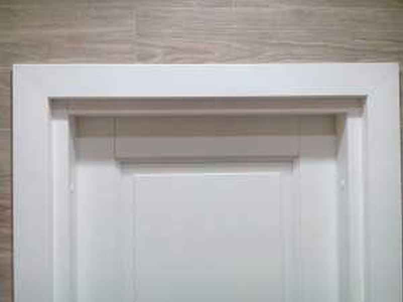 Установка межкомнатных дверей 2287 - фото 2