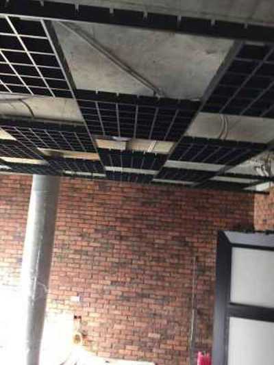 Грильято монтаж - фото 2