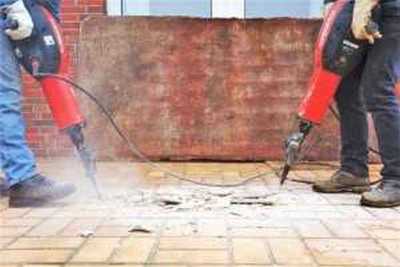 Демонтажные работы 2321 в Москве