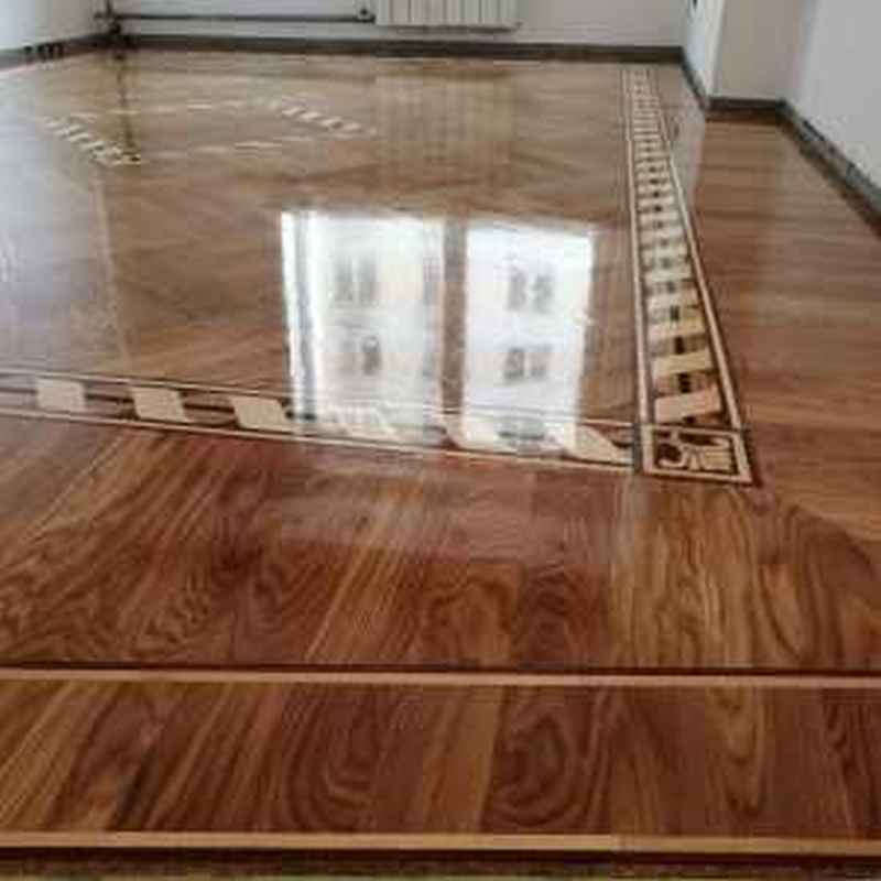 Укладка паркета 2322 в Москве