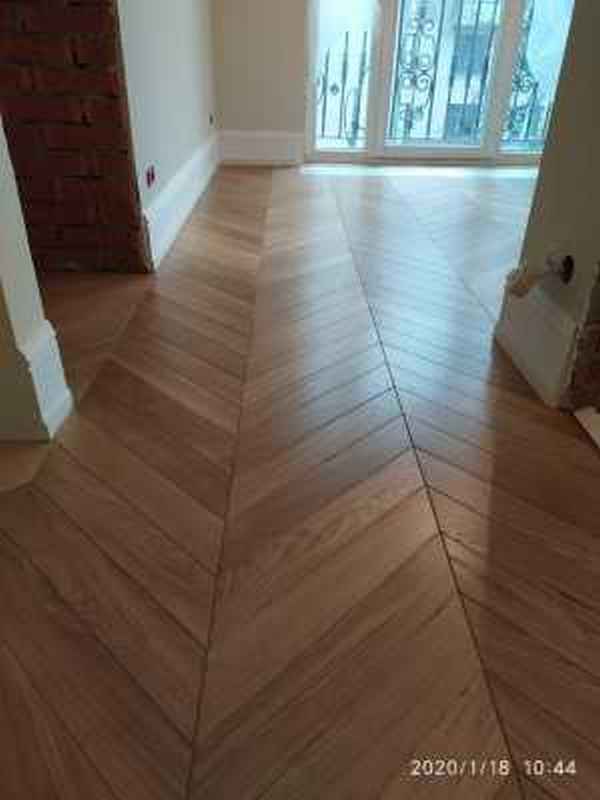 Укладка паркета 2322 - фото 2