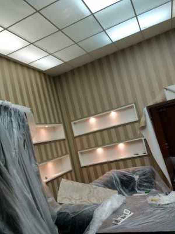 Поклейка обоев.  - фото 2