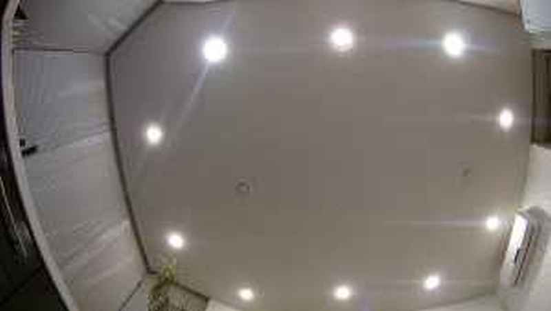 Натяжные потолки 2350 в Москве