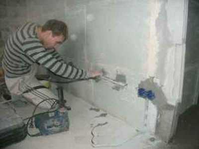 Услуги электрика - Частник. Электромонтаж в Москве