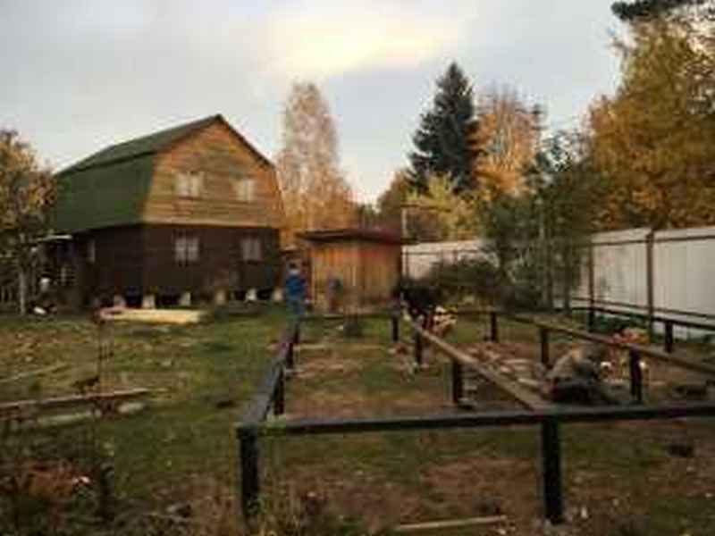 Перенос дома на свайный фундамент - фото 2