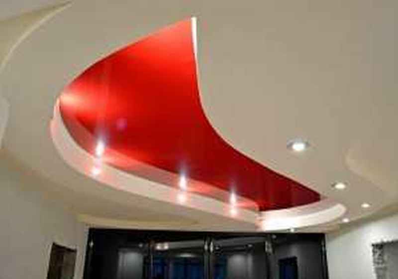 Натяжной потолок 2394 в Москве