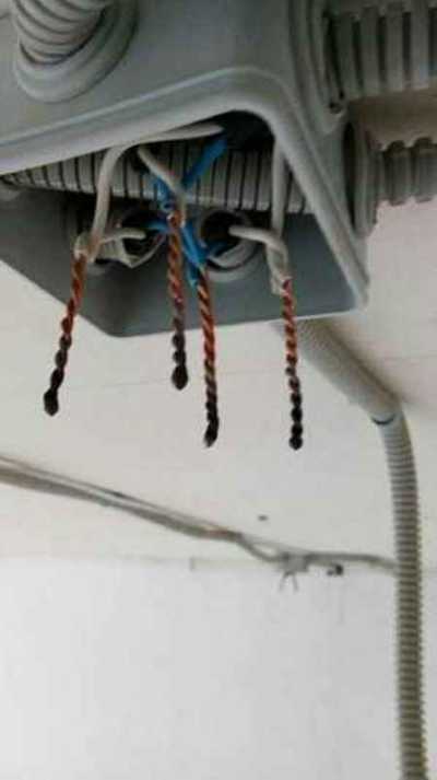 Электропроводка в квартирах, офисах, домах под ключ - фото 2