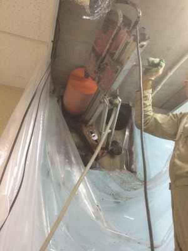 Алмазное бурение(сверление)резка - фото 2