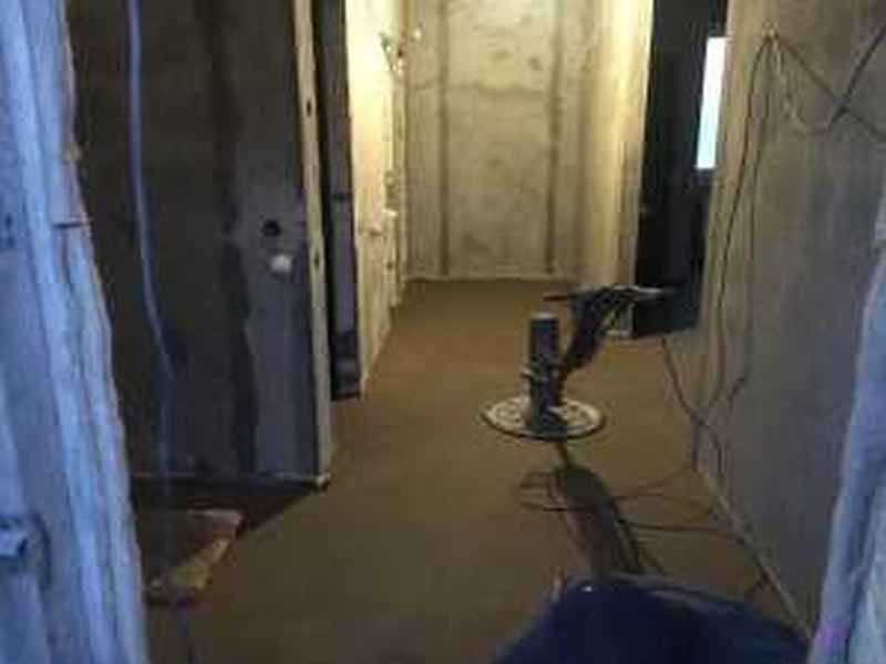 Полусухая стяка пола под ключ - фото 2