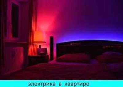 Электрик в квартире в Москве