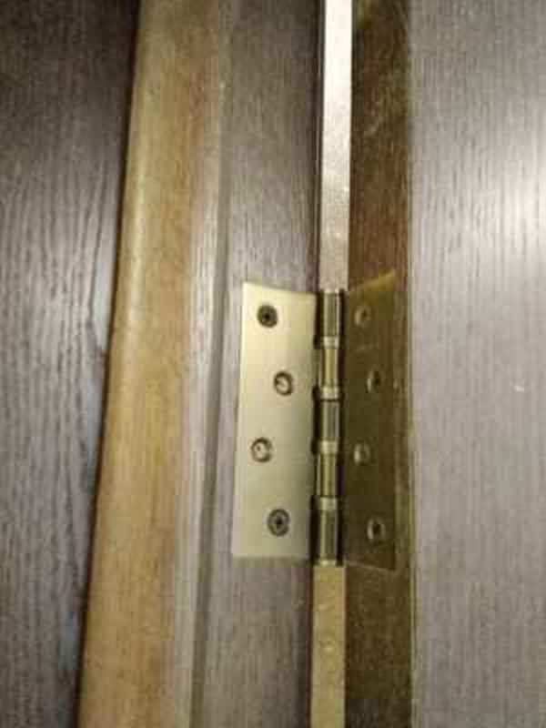 Установка дверей 2444 - фото 2