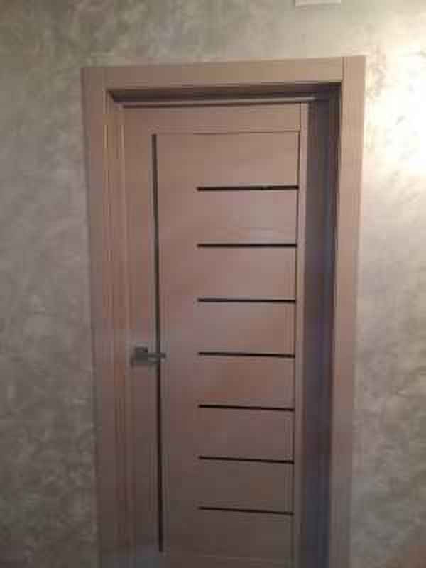 Установка дверей 2449 - фото 2