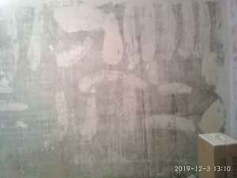 Шпаклёвка стен и потолков в Москве