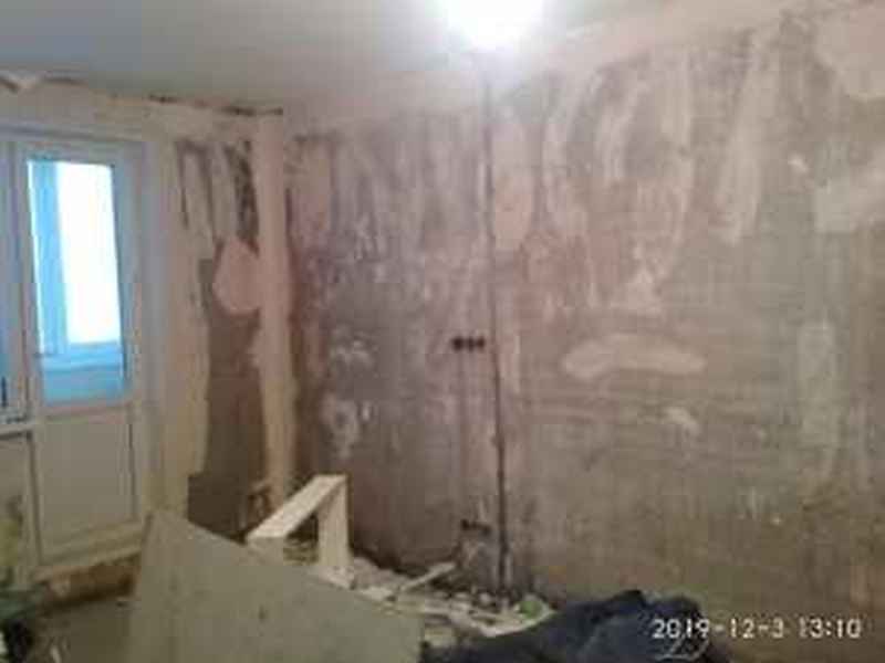 Шпаклёвка стен и потолков - фото 2