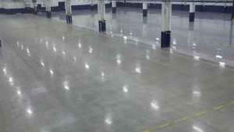 Промышленные бетонные полы 2471 - фото 2