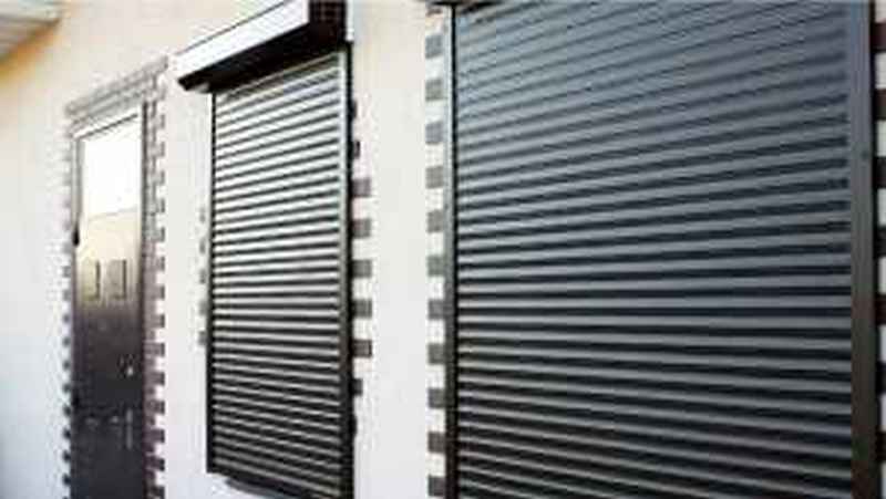 Монтаж рольставен, ворот, шлагбаумов в Москве