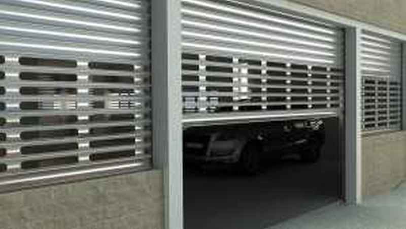 Монтаж рольставен, ворот, шлагбаумов - фото 2