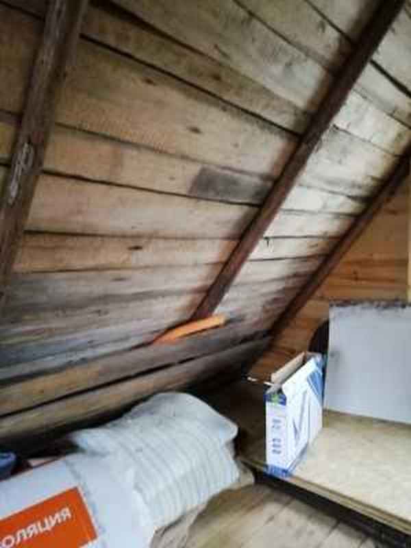 Утепление крыш, стен, перекрытий - фото 2