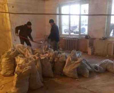 Демонтаж в Мск 2489 в Москве