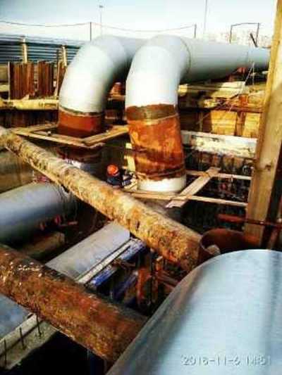 Сварщики Трубопроводные работы монтаж демонтаж в Москве