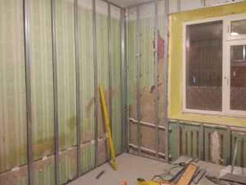 Ремонт квартиры (мелкий ремонт) - фото 2