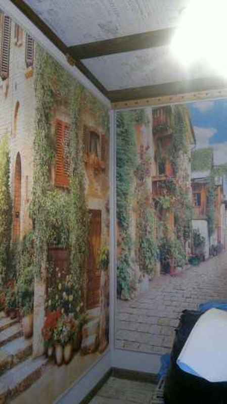 Малярные работы, поклейка обоев - фото 2