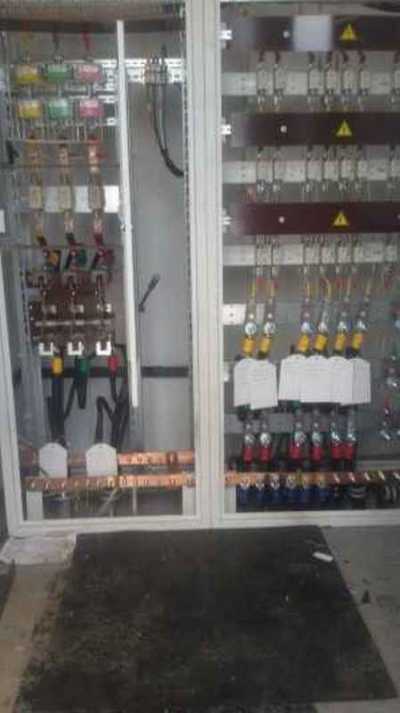 Монтаж наружного освещения - фото 2