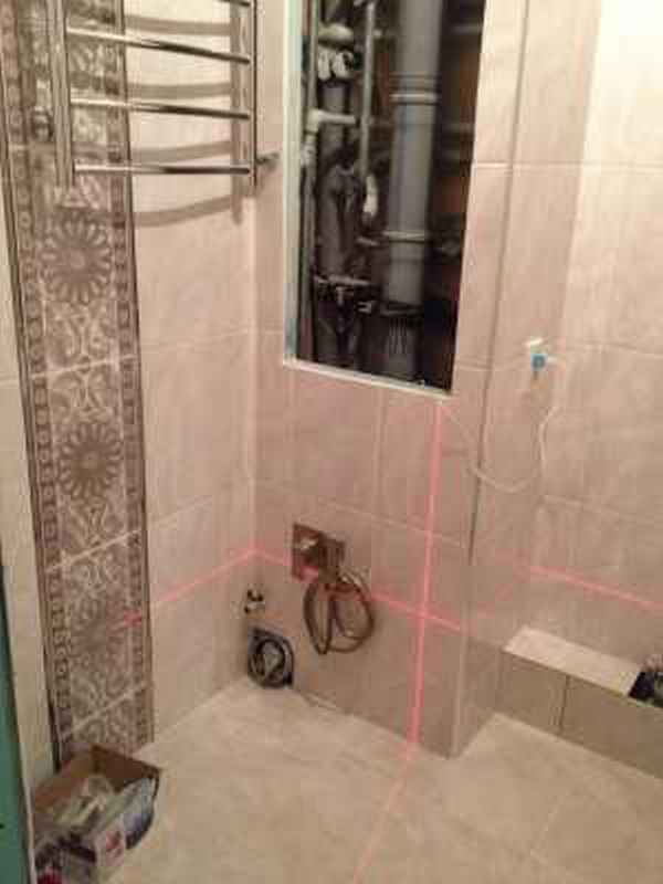 Ремонт ванной. Ремонт квартиры. Плиточник. Сантехник в Москве