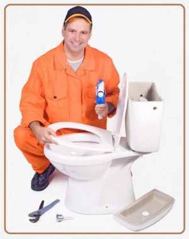 Установка Унитаза Вызов Сантехника Услуги Сварщика 2643 - фото 2