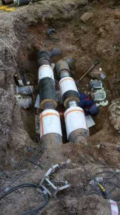 Раскопка котлованов. Монтаж и демонтаж инженерных - фото 2