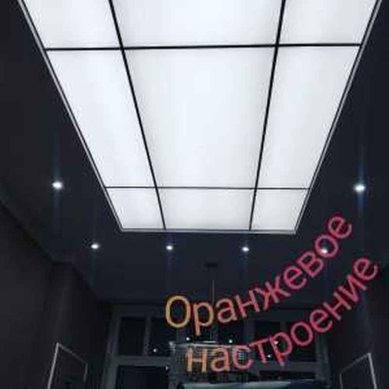 Натяжной потолок 2688 в Москве