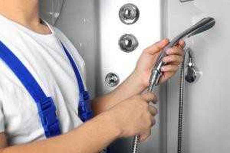 Ремонт и сборка душевых кабин, запчасти к ним в Москве