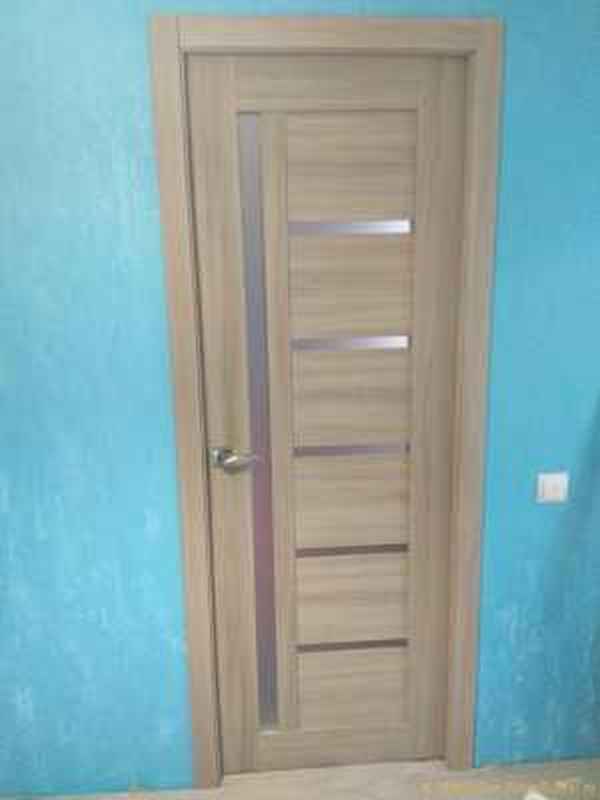 Установка межкомнатных дверей 2715 - фото 2