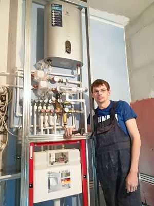 Услуги сантехника 2718 в Москве