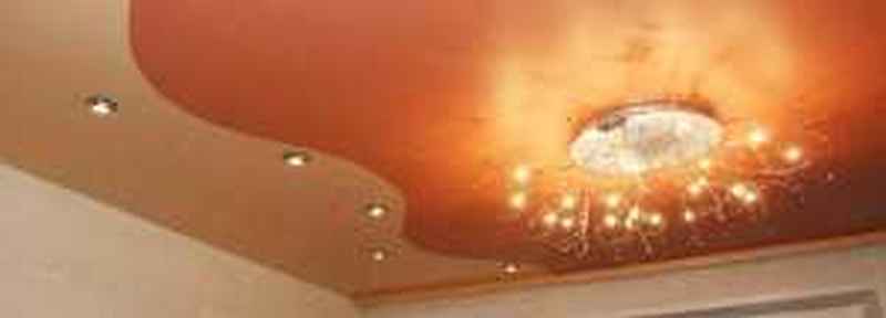 Натяжные потолки 2742 в Москве