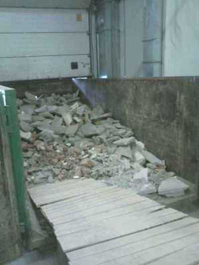 Демонтаж стен - фото 2