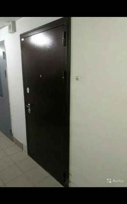 Установка входных дверей 2760 - фото 2