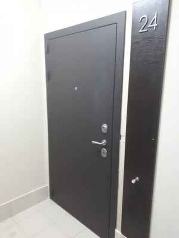 Установка металлических дверей 2762 - фото 2