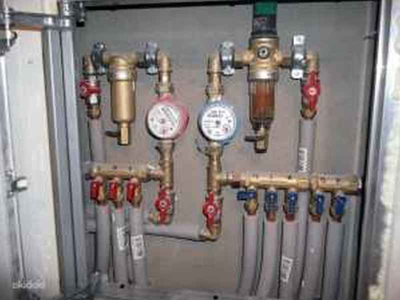 Сантехник 2819 в Москве