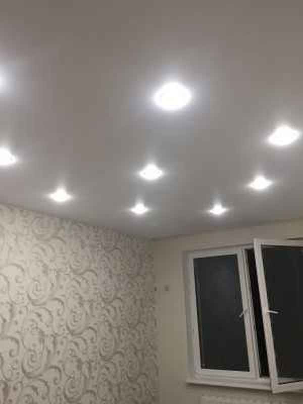 Натяжные потолки 2823 - фото 2