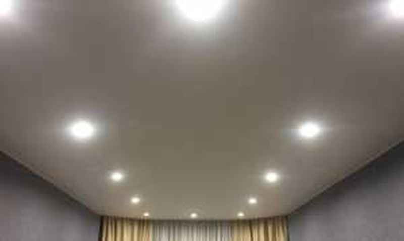 Натяжные потолки 2824 в Москве