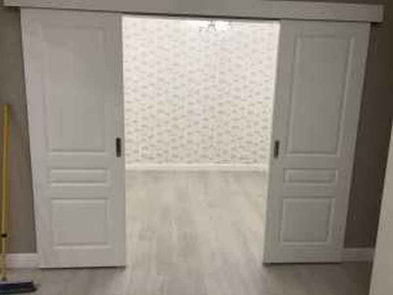 Установка межкомнатных дверей 2843 - фото 2