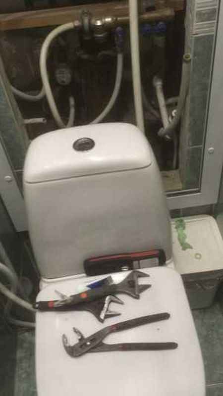 Сантехник Электрик 2860 - фото 2